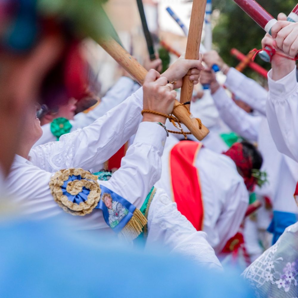 Danzantes de Huesca